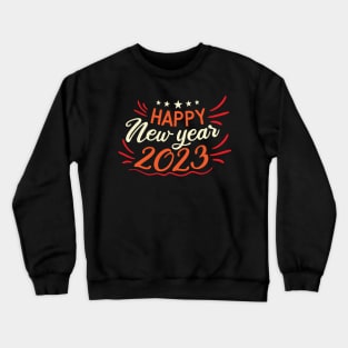 HAVE A MERRY CHRISTMAS - HAPPY NEW YEAR 2023 Crewneck Sweatshirt